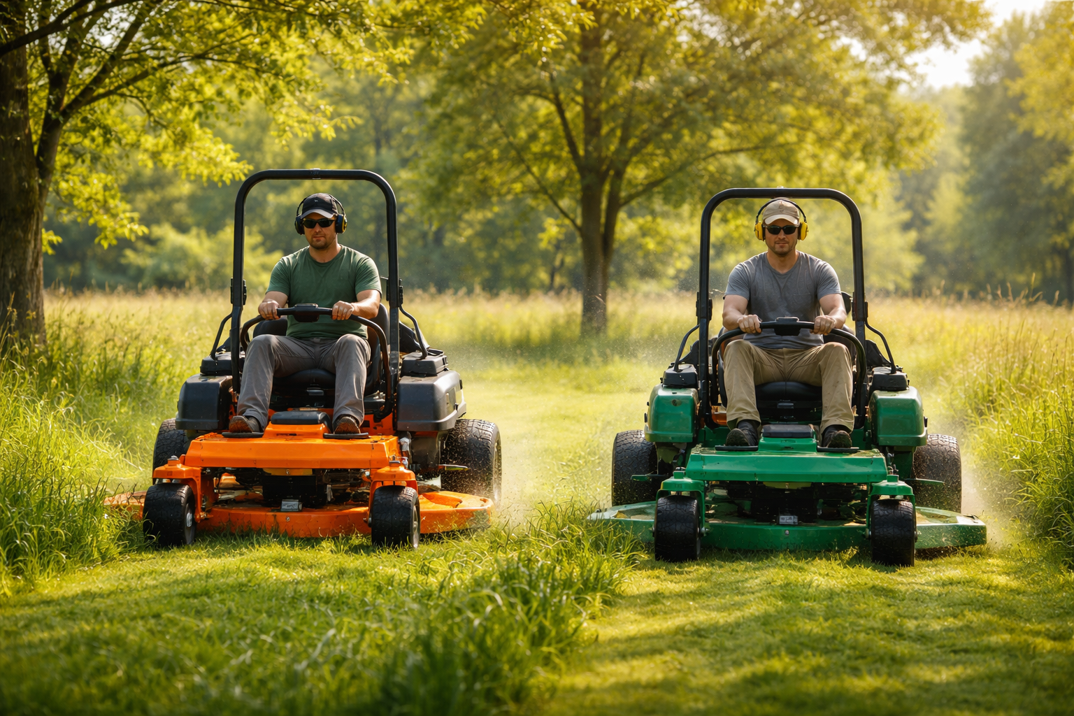 Lawn service