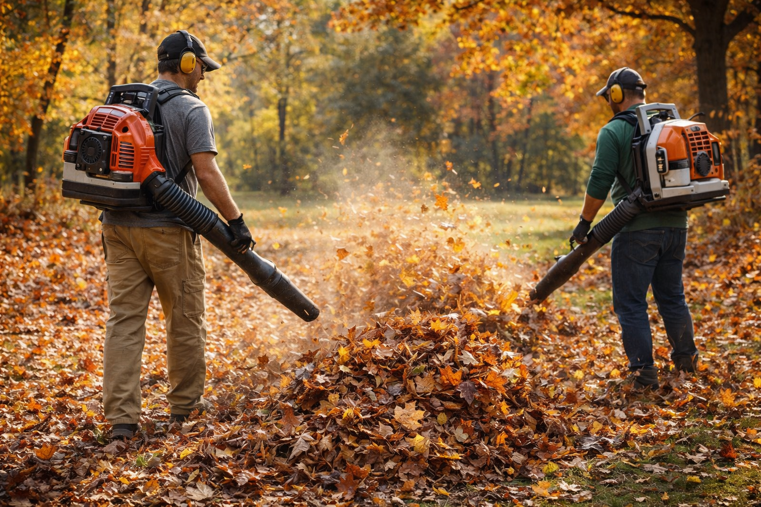 Cleanup service
